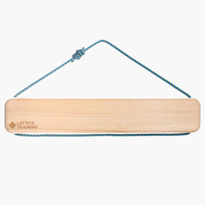 Lattice MXEdge "Switch" Warm-Up & Training Board - Now Available!