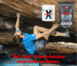 The Ultimate Pre-Workout Stack with Free PhysiVāntage Logo Bottle