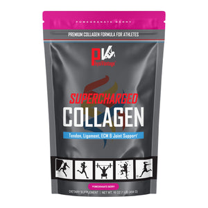 SUPERCHARGED COLLAGEN® (Connective Tissue, Skin & Joint Support)