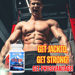VITALIUM™ Daily Supplement (Hormone, Metabolism, and Immunity Support)