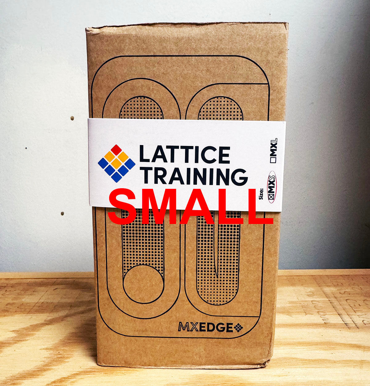 Lattice "MX Edge Lift" Bundle - Both Large & Small and Save $20!