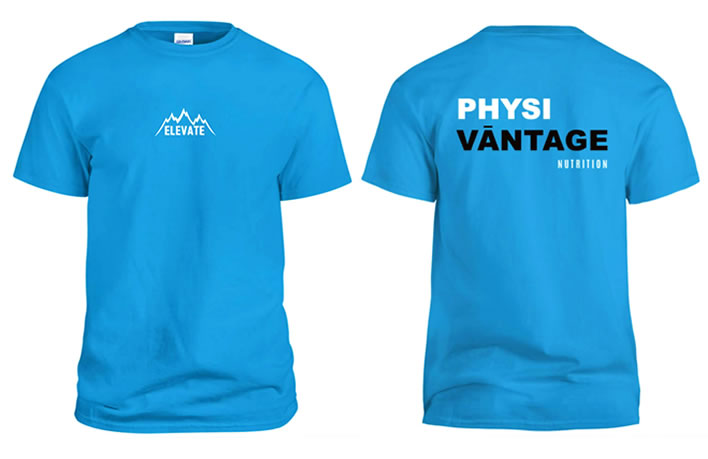 "ELEVATE" T-shirt