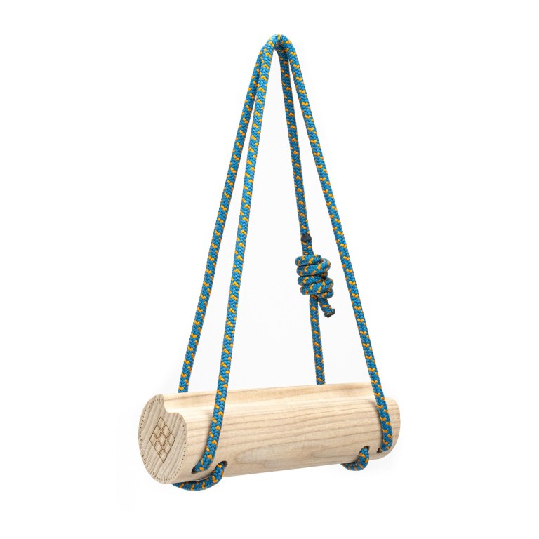 Lattice "Mini Bar" for Warm-up and Climbing Training