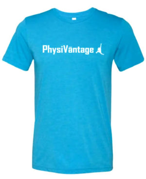 PhysiVāntage Logo T-shirt