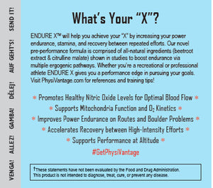 The Ultimate Pre-Workout Stack -- Bulk Discount Bundle
