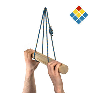 Lattice "MEGA Bar" Portable Hangboard