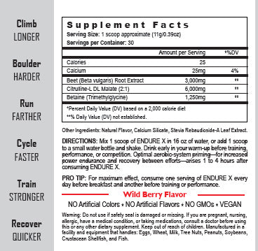 The Ultimate Pre-Workout Stack -- Bulk Discount Bundle