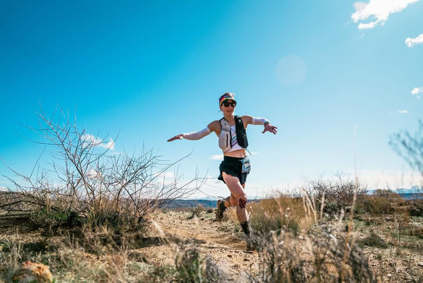 Pushing Limits in Two Sports: Lessons from Climbing and Ultrarunning ...