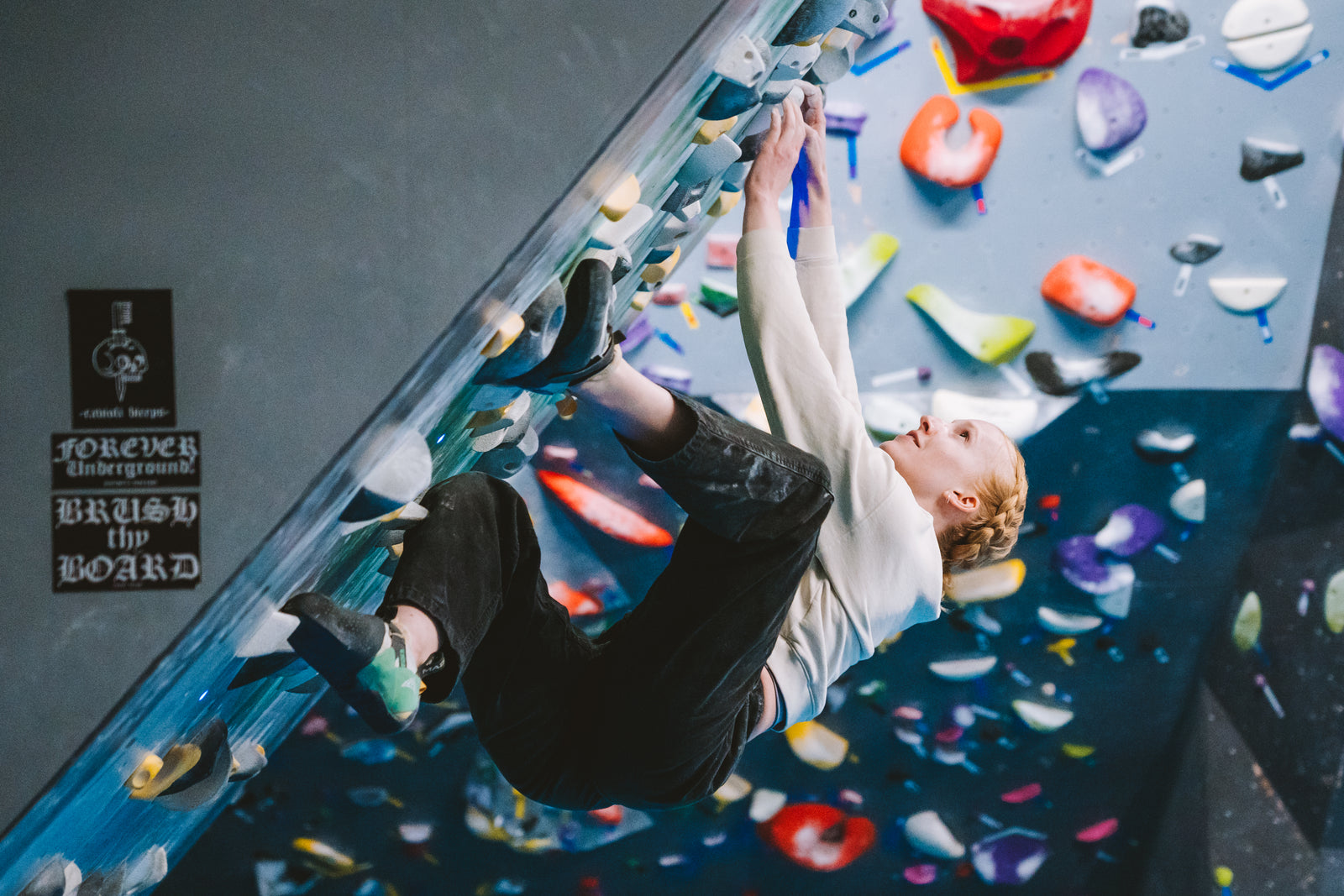 Muscular Endurance Training - Is Getting Pumped Enough?