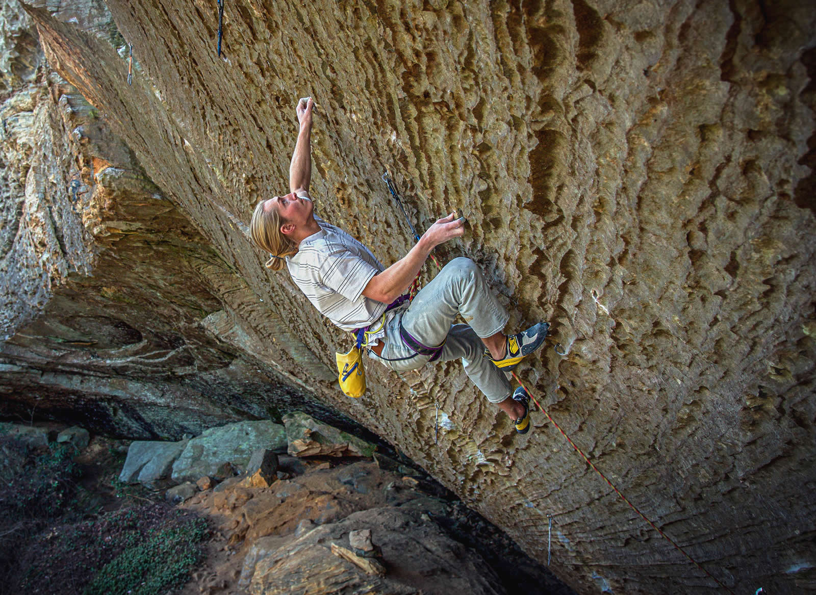 Training Strategy Ahead of Cameron Hörst's 5.14d Sending Spree