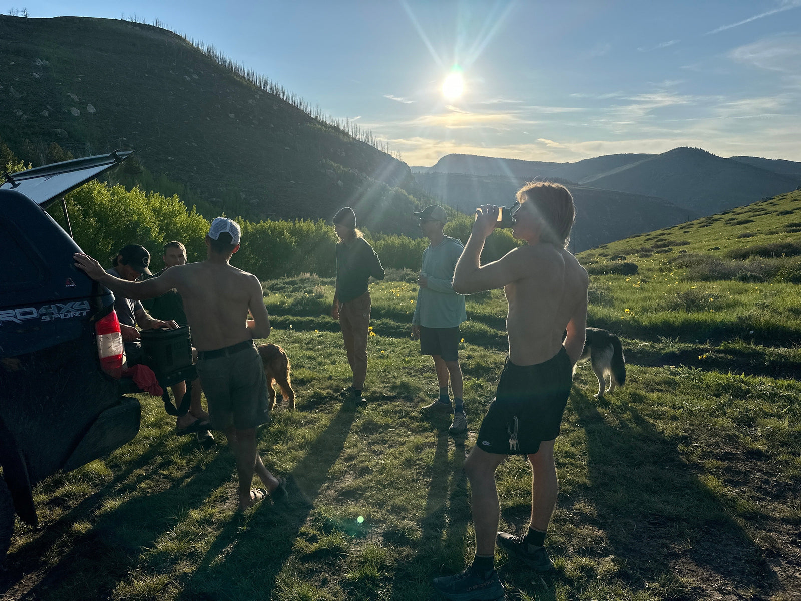 PhysiVantage Crushers Meetup in Lander WY!