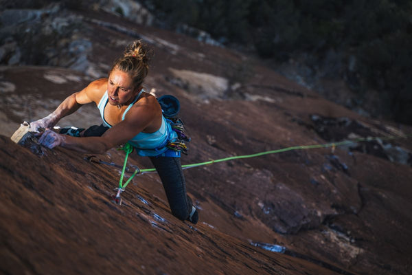 Pro Climber, Amity Warme’s Rehab of A2 Pulley Rupture - PhysiVāntage®