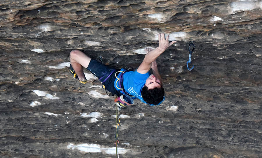 Thirty-Six 5.14 Ascents by "Send Bros" in 7 Months!