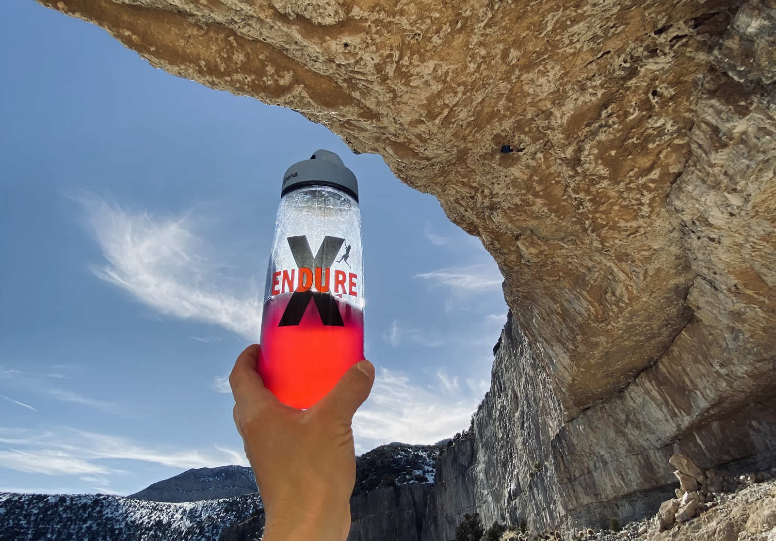 PhysiVantage Pro Jonathan Siegrist's Monstrous  5.15a First Ascent!