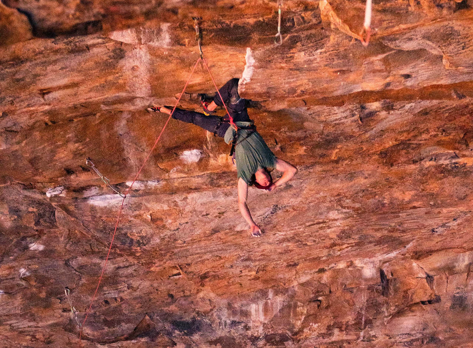 How Matt Fultz Returned from Injury to Boulder V16! - PhysiVāntage®