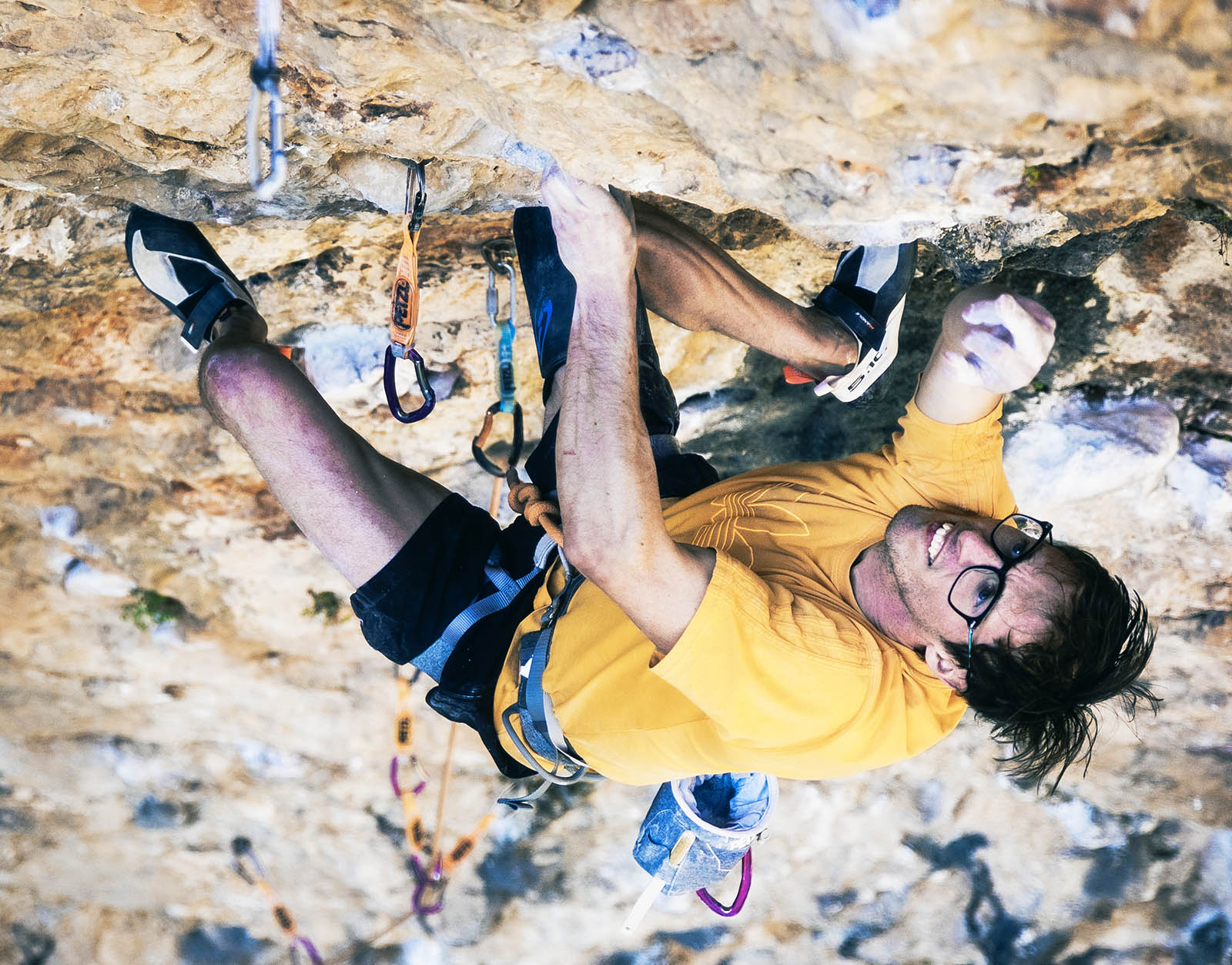 physivantage pro climber dru mack