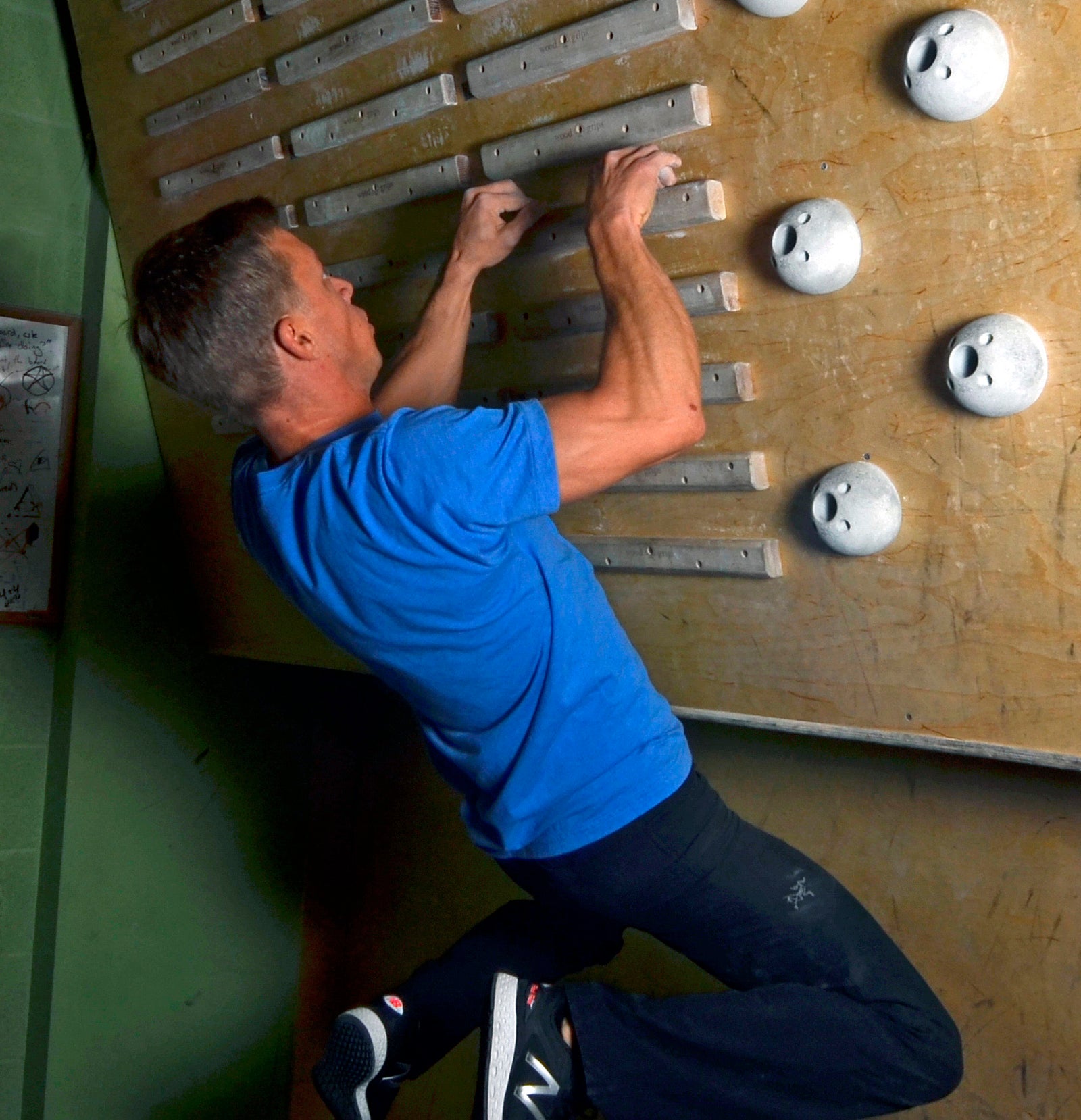 Campus Training *Is* Connective Tissue Training