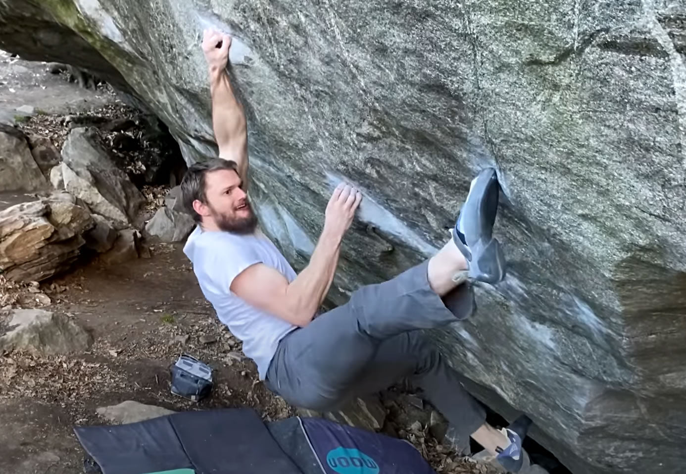 Matt Fultz Sends His 7th V16!