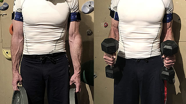 T4C Podcast #40: Blood Flow Restriction Training for Climbers