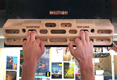 The Ultimate Hangboard Training Guide: 5 Must-Do Protocols that Work!