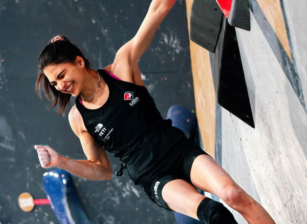 Natalia Grossman's Training for the Olympics - PhysiVāntage®