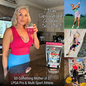 Supercharged Collagen® Bulk Discount  (Connective Tissue & Joint Support)