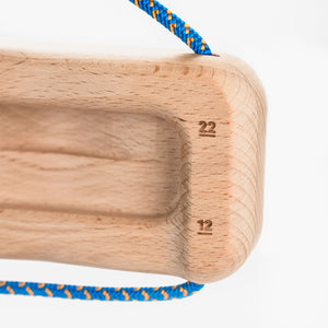 Lattice MXEdge "Switch" Warm-Up & Training Portable Fingerboard
