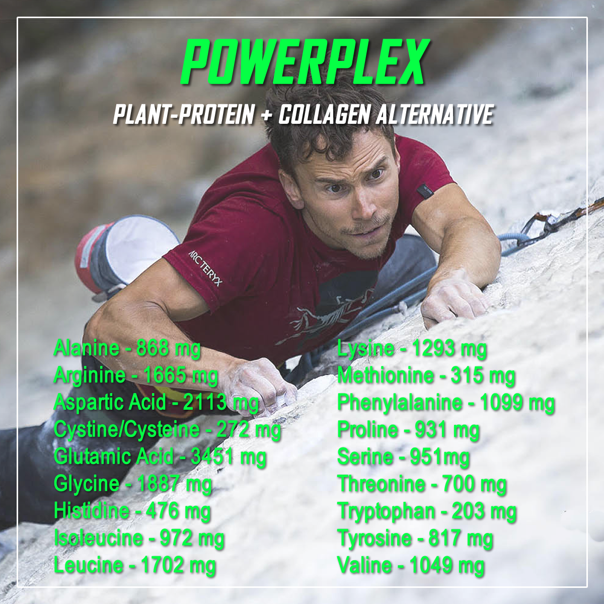 Powerplex Sample 3-Pack - PhysiVāntage®