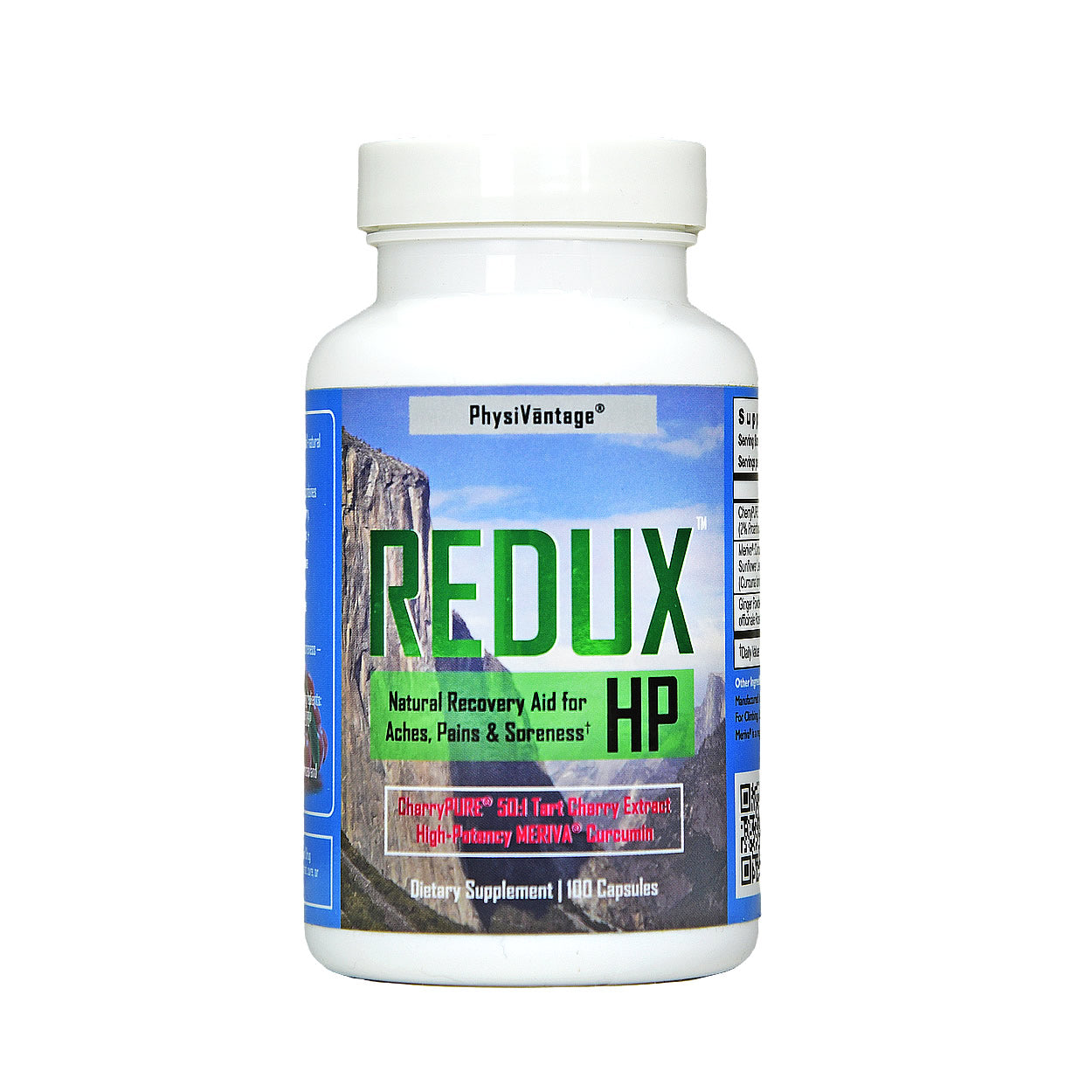 REDUX HP™ - Natural Pain Relief & Recovery Aid