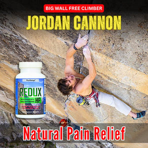 REDUX HP™ - Natural Pain Relief & Recovery Aid