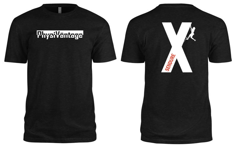 "SENDURE X" T-Shirt