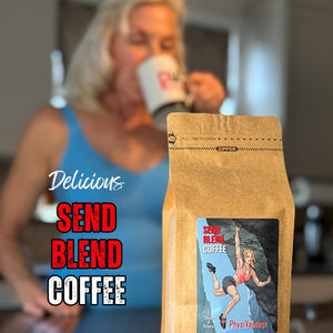 Send Blend™ Premium Coffee