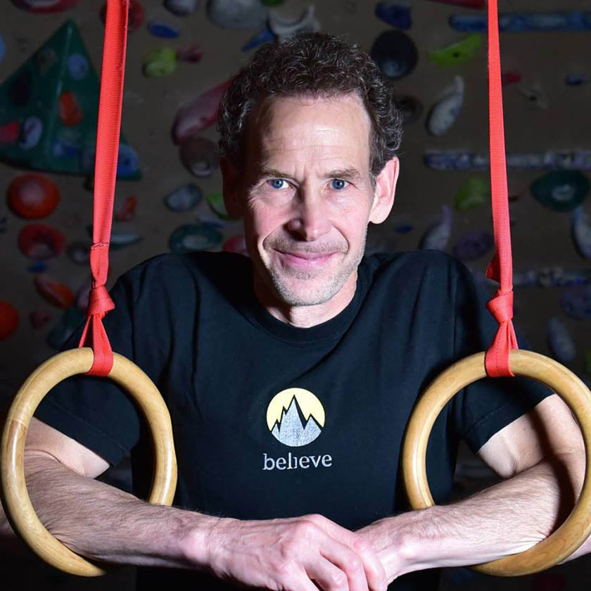 Eric Horst, founder PhysiVantage Nutrition, legendary coach and best selling author. Climbing nutrition, Inventor of Superchanged Collagen 