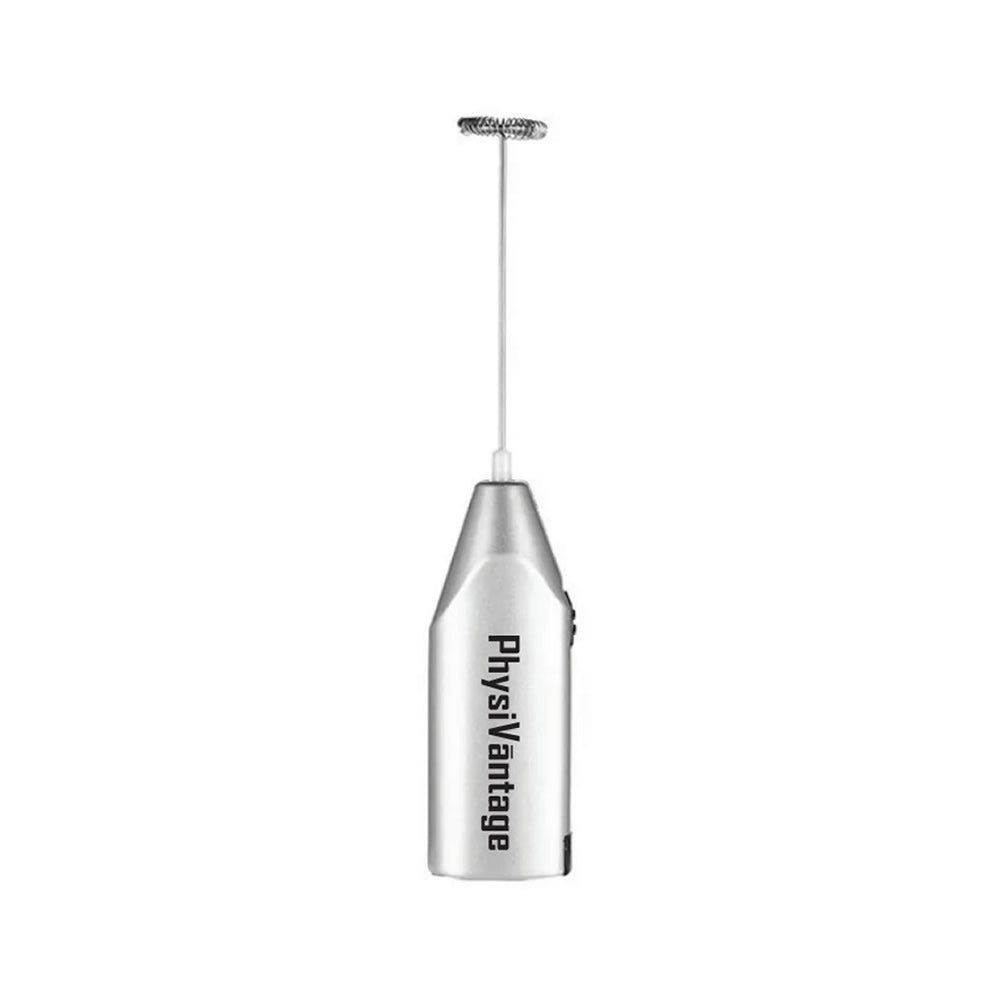 Limited-Edition PhysiVantage Electric Whisk for Protein Blending & Frothing