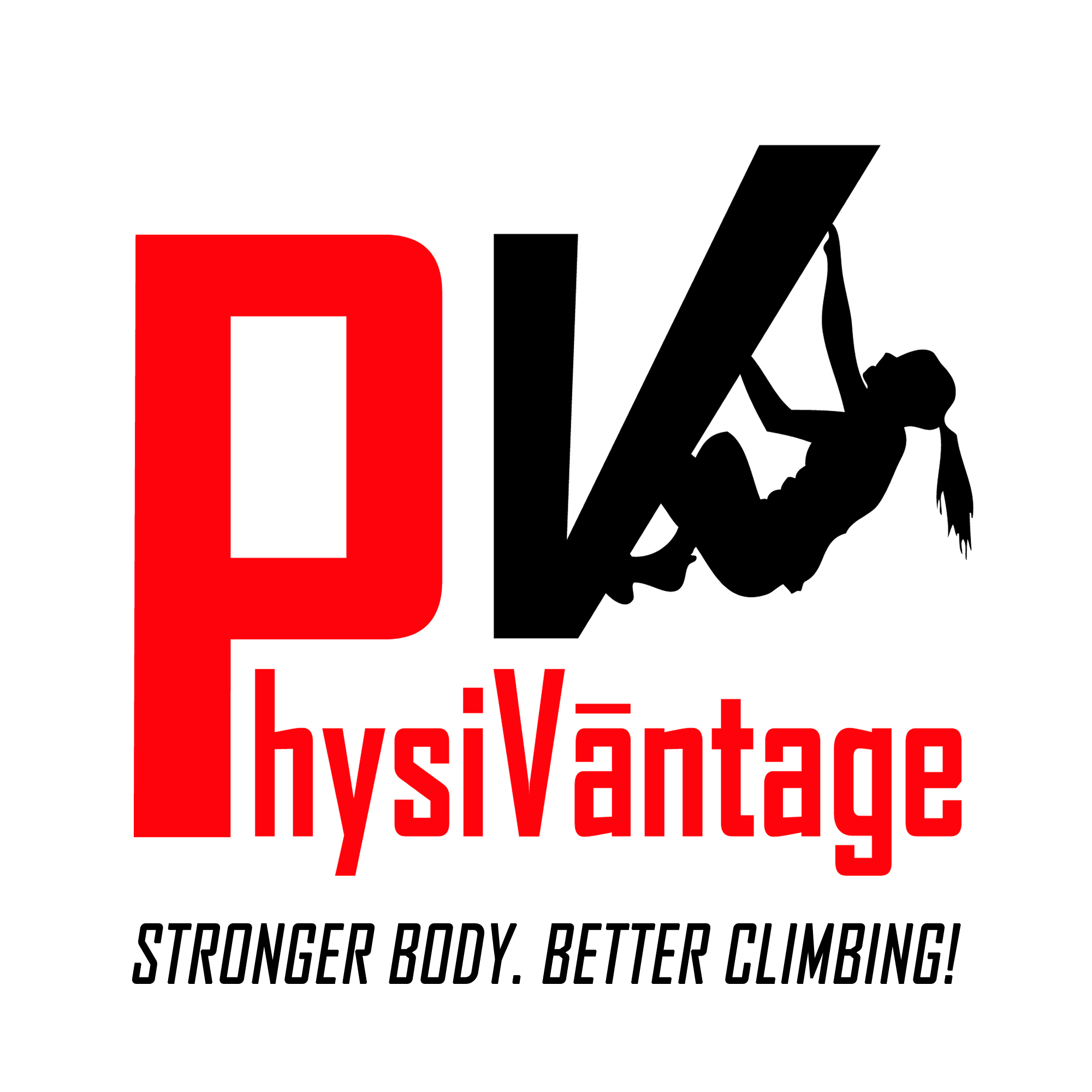 PhysiVantage Vinyl Gym Banner