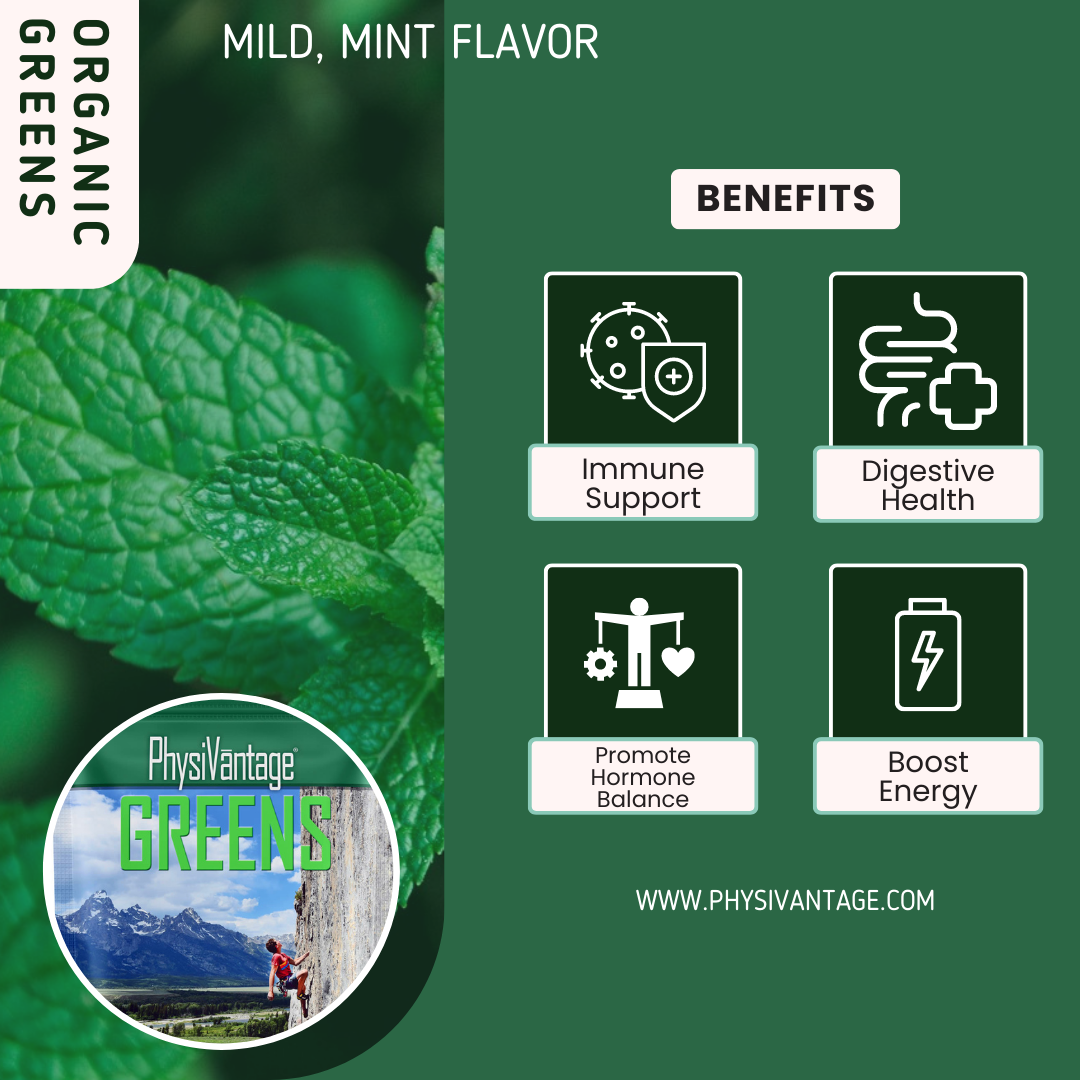 Nu therapy organic greens best sale