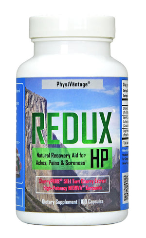 REDUX HP™ - Natural Pain Relief & Recovery Aid