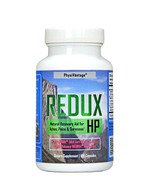 REDUX HP™ - Natural Pain Relief & Recovery Aid