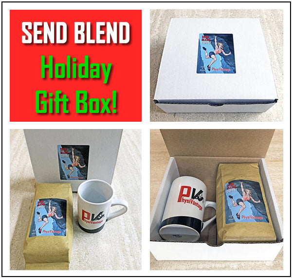 Send Blend Coffee Gift Box