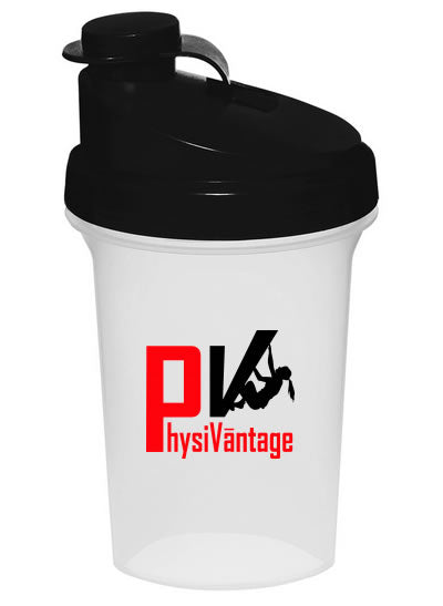 Logo Shake Cup